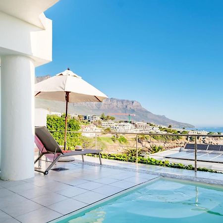 Camps Bay Terrace Suite Кейптаун Екстер'єр фото